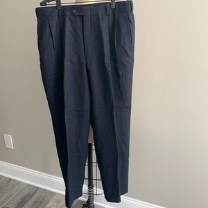 MAN BURBERRY DRESS PANTS